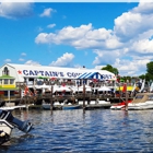 Restaurant at Captain's Cove The