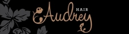 Audrey Hair Logo