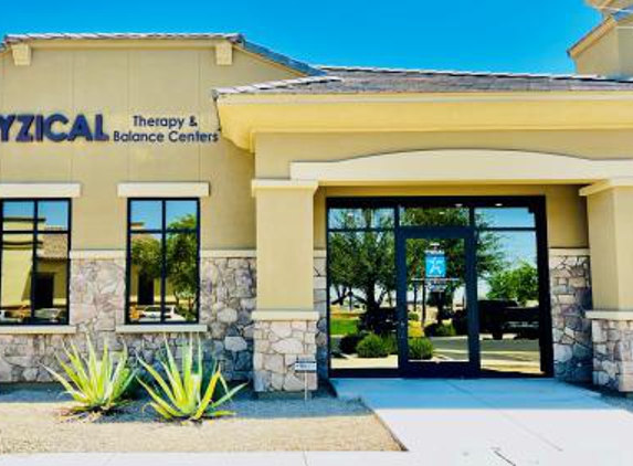 FYZICAL Therapy & Balance Centers Airpark South - Chandler, AZ
