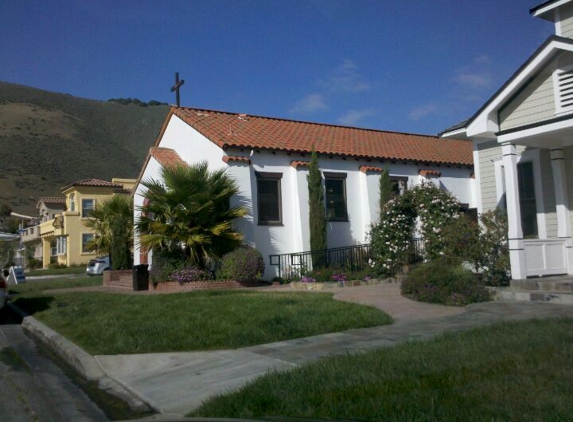 La Perla Del Mar Chapel - Pismo Beach, CA