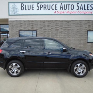 Blue Spruce Auto Sales - Boulder, CO