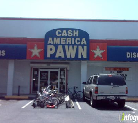 Cash America - Saint Petersburg, FL