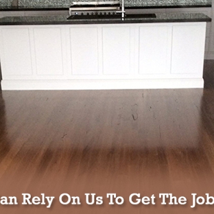 A Clarke Floor - Goulburn, NSW. You Can Rely On Us To Get The Job Done