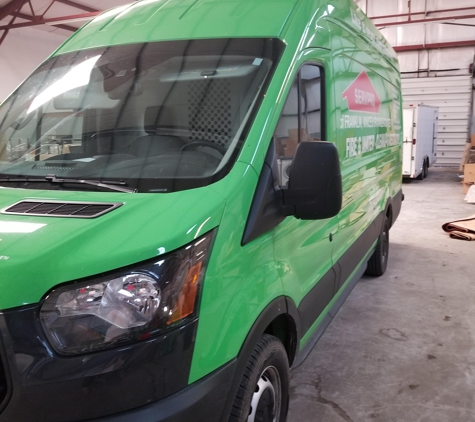 SERVPRO of Franklin, Vance & Granville Counties - Henderson, NC