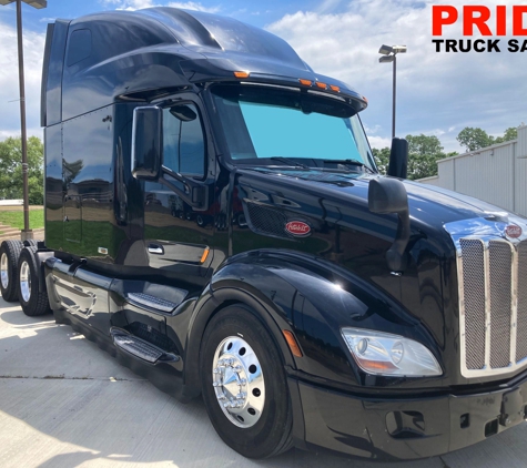 Pride Truck Sales San Antonio - Converse, TX