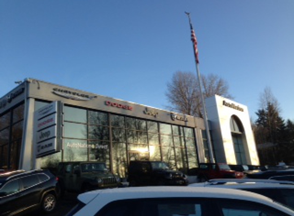 Chrysler Jeep Dodge Bellevue - Bellevue, WA