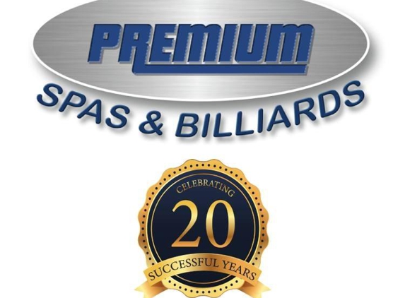 Premium Spas & Billiards - Fredericksburg, VA