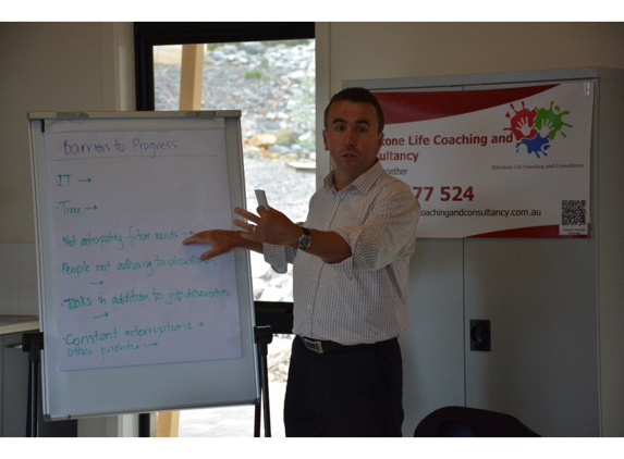 Milestone Life Coaching & Consultancy - Higgins, ACT
