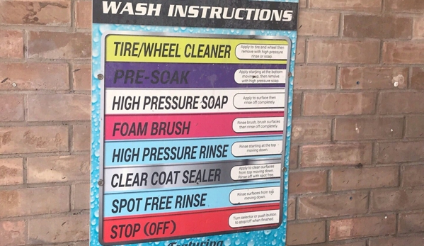 E Z Clean Car Wash - Mcallen, TX