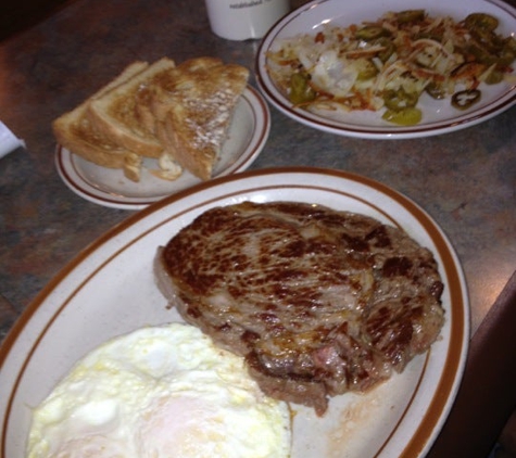 Country Omelet - Richburg, SC