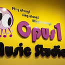Opus 1 Music Studio - Music Sheet