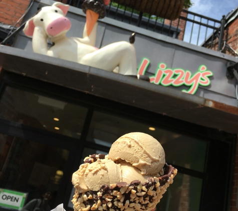 Lizzy's Homemade Ice Cream - Cambridge, MA