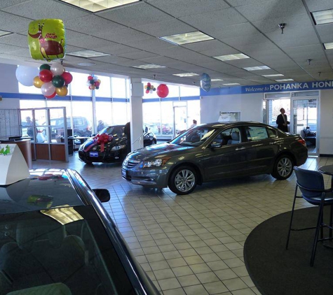 Pohanka Honda JOSELYN GONZALEZ - Capitol Heights, MD