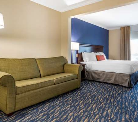 Comfort Inn & Suites New Orleans Airport North - Kenner, LA