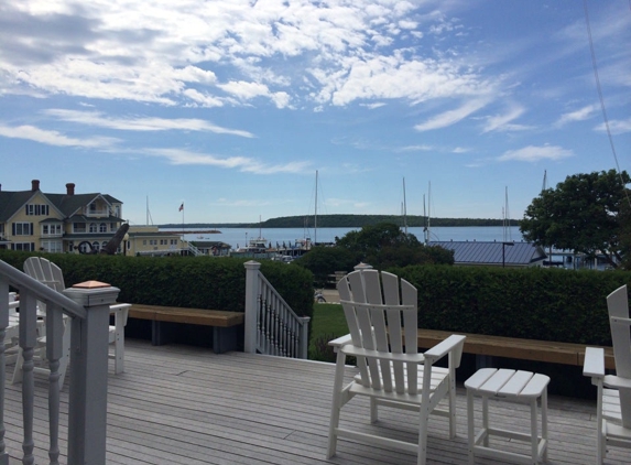 Mackinac Island Yacht Club - Mackinac Island, MI