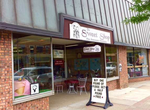 The Sweet Shop - Cadillac, MI