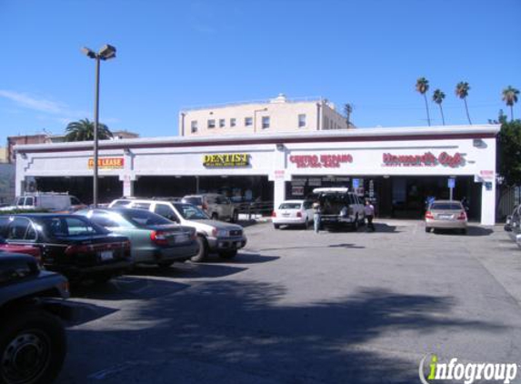 Centro Hispano - Los Angeles, CA