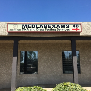 MEDLABEXAMS - Experts in DNA & Drug Testing Services - Calimesa, CA