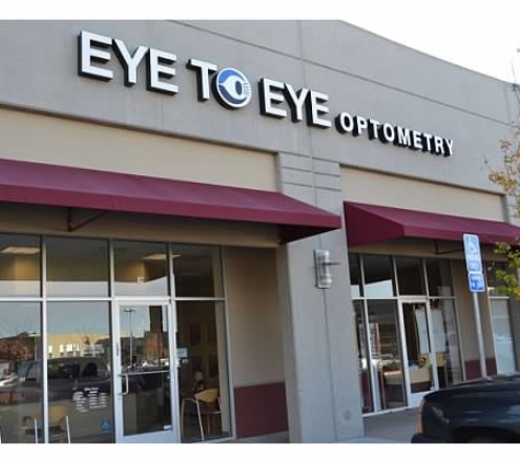 Eye to Eye Optometry Group - Antioch, CA