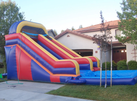 Affordable Bounce House Rentals - Temecula, CA