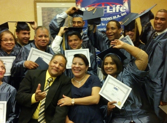 New Life Communications M A Inc - Central Islip, NY