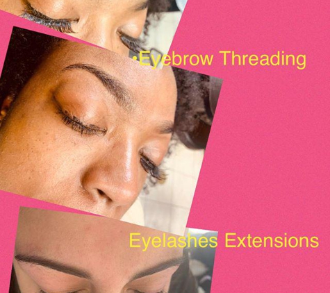 Pretty Eyebrow Threading & Henna - Laurel, MD