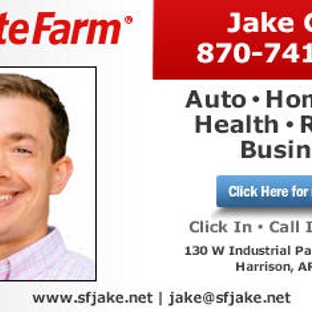 Jake Gray - State Farm Insurance Agent - Harrison, AR