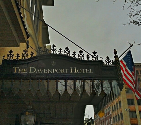 Davenport Candy Shoppe - Spokane, WA