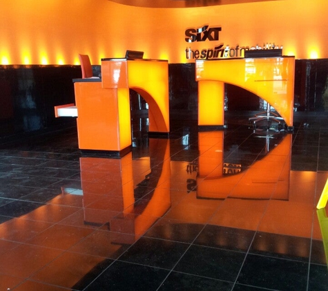 SIXT Rent a Car Orlando Airport - Orlando, FL