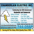 Chamberlain Electric Inc
