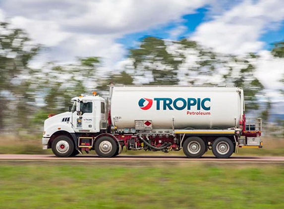 Tropic Petroleum - Garbutt, QLD