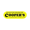 Cooper's Blacktop Paving - Paving Contractors