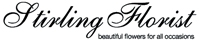 Stirling Florist Logo
