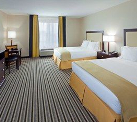 Holiday Inn Express & Suites Batavia - Darien Lake - Batavia, NY