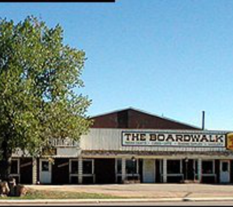 The Boardwalk - Laramie, WY