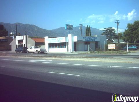 San Andell Swimming Pools - Pasadena, CA