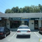El Rincon Peruano Restaurant