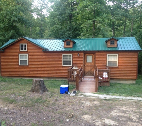 Hickory Cabins - Mammoth Cave, KY