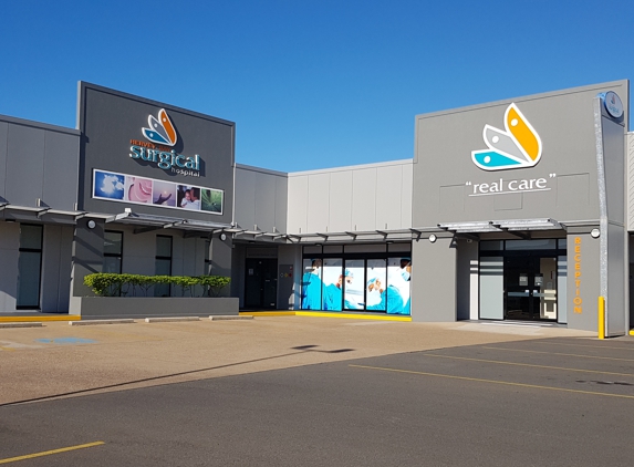 Hervey Bay Surgical Hospital - Wondunna, QLD