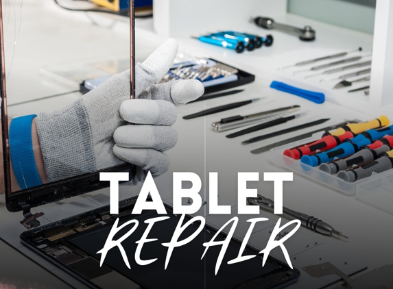 Computer Mobile Repair Service - Hendersonville, TN. iPad Screen Repair