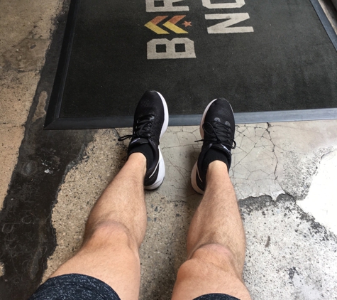 Barry's Bootcamp - New York, NY