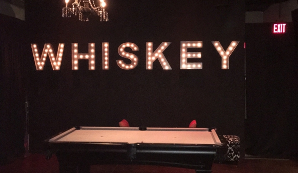 The Whiskey House - San Diego, CA