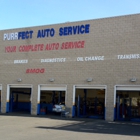 Purrfect Auto Service