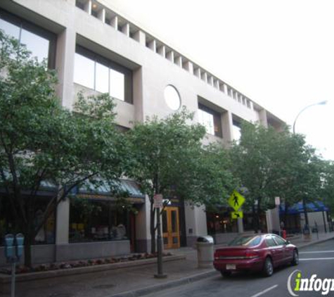 Sibley Music Library - Rochester, NY