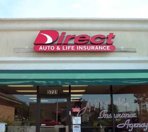 Direct Auto & Life Insurance - Norfolk, VA