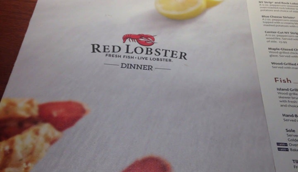 Red Lobster - Tacoma, WA