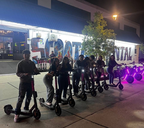 ERYD Houston Scooter Rentals - Houston, TX