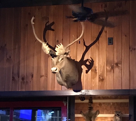 Twin Peaks Restaurant - Montgomery, AL