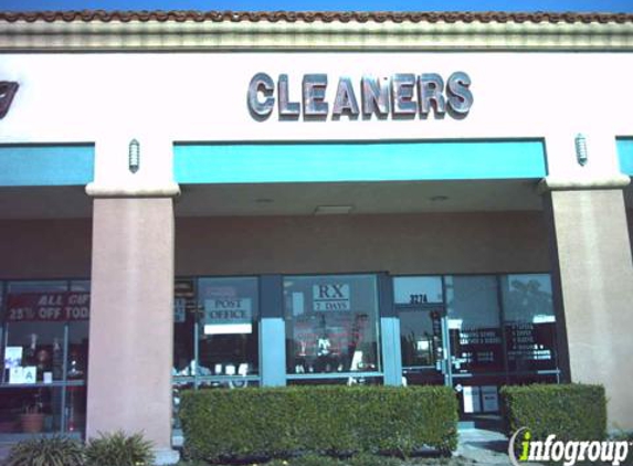 Alpha Cleaners - Pomona, CA