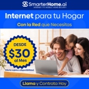 SmarterHome.ai - Spectrum Authorized Retailer